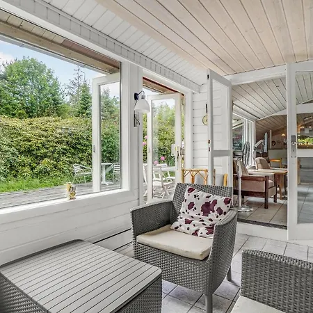 Holiday home 5 Bedroom Amazing In Rorvig