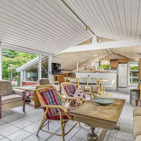 Holiday home 5 Bedroom Amazing In Rorvig